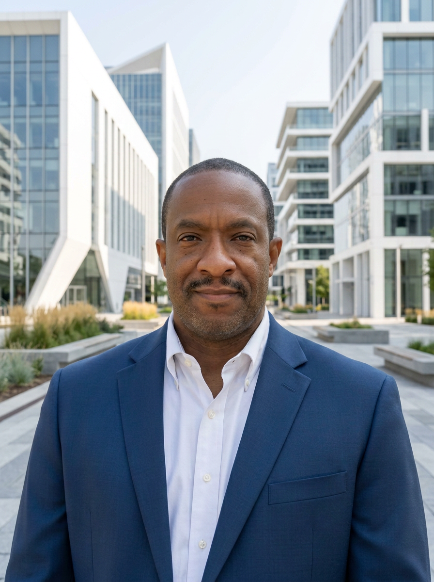 Efrem Hobdy — Founder & CEO, AMG WEST